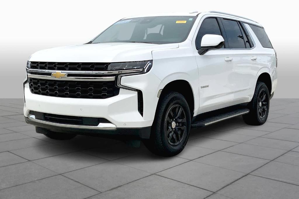 used 2023 Chevrolet Tahoe car, priced at $53,244