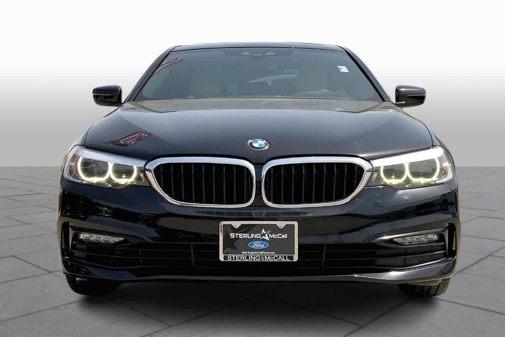 used 2018 BMW 530 car, priced at $15,750