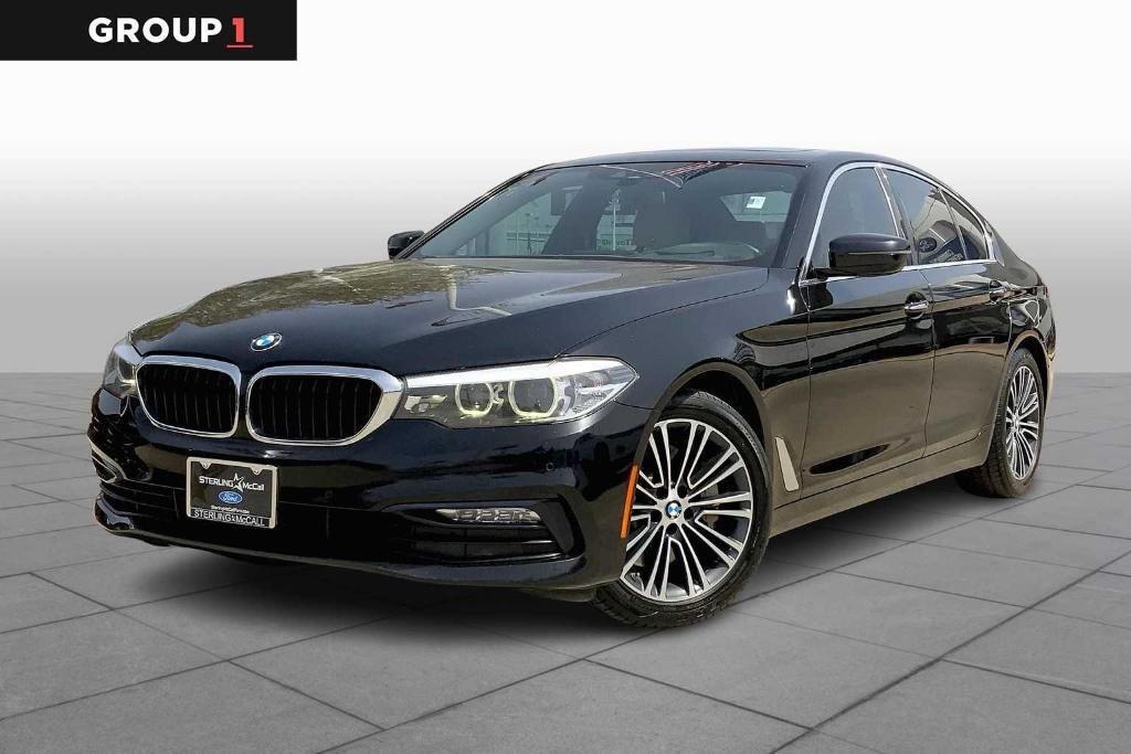 used 2018 BMW 530 car, priced at $15,750