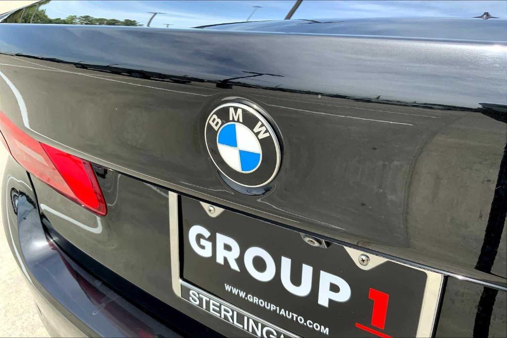 used 2018 BMW 530 car, priced at $15,750