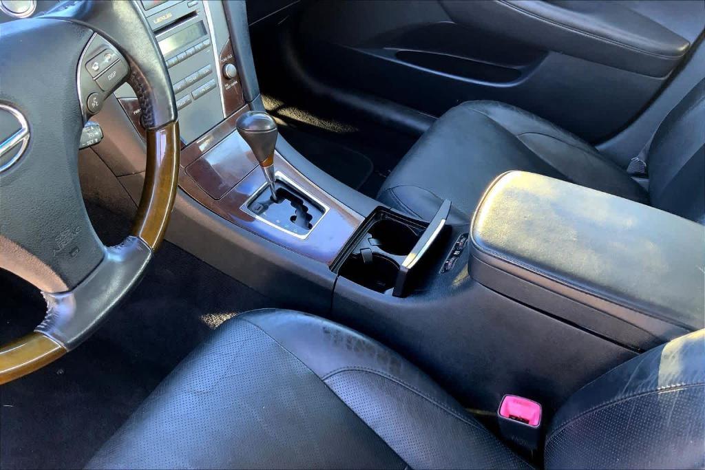 used 2012 Lexus ES 350 car, priced at $11,351