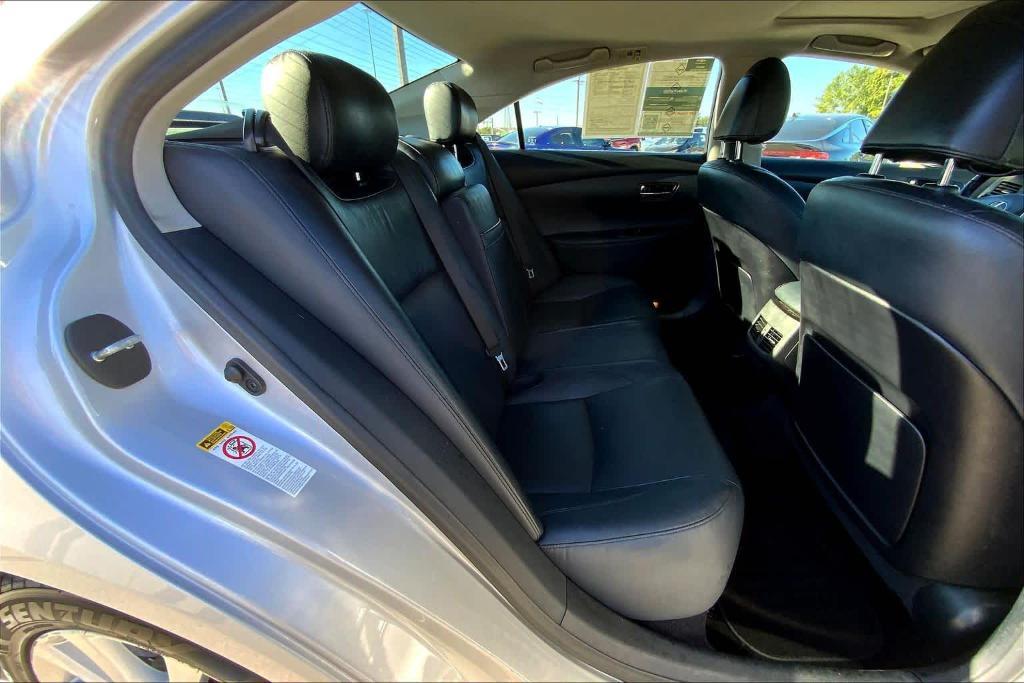 used 2012 Lexus ES 350 car, priced at $11,351