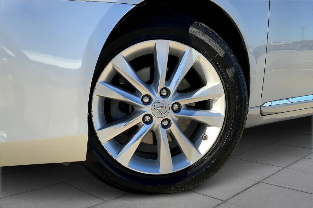 used 2012 Lexus ES 350 car, priced at $11,351