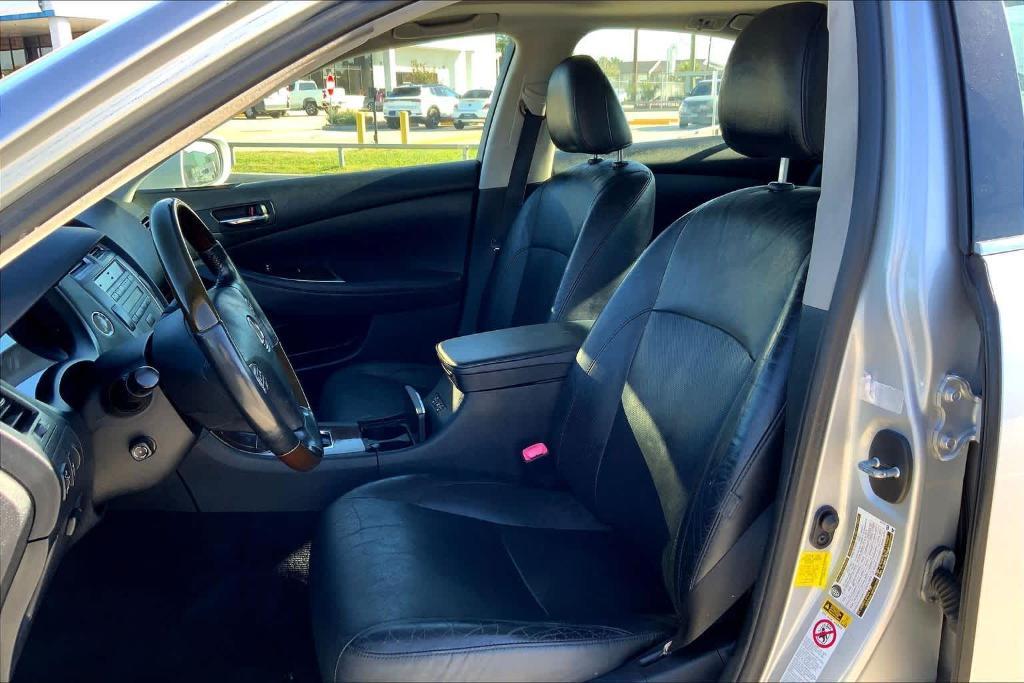 used 2012 Lexus ES 350 car, priced at $11,351