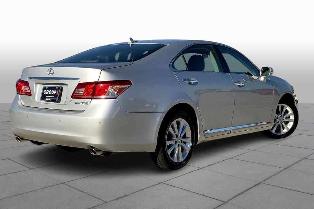 used 2012 Lexus ES 350 car, priced at $11,351