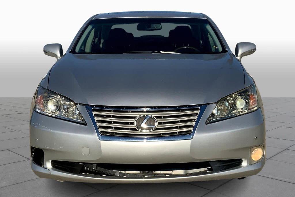 used 2012 Lexus ES 350 car, priced at $11,351