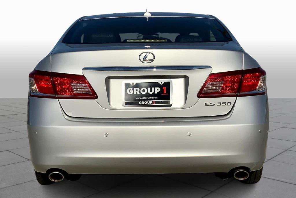 used 2012 Lexus ES 350 car, priced at $11,351