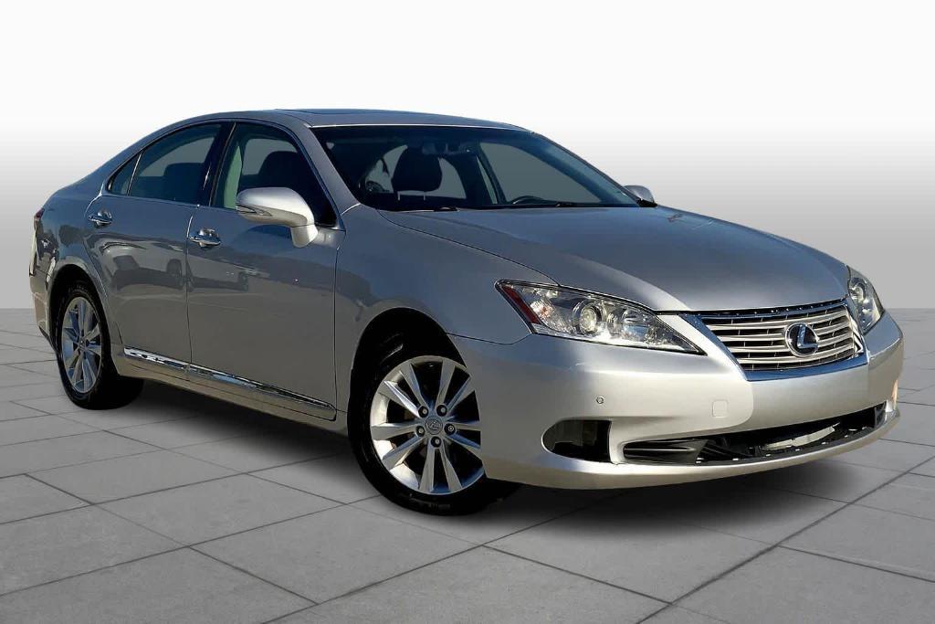used 2012 Lexus ES 350 car, priced at $11,351