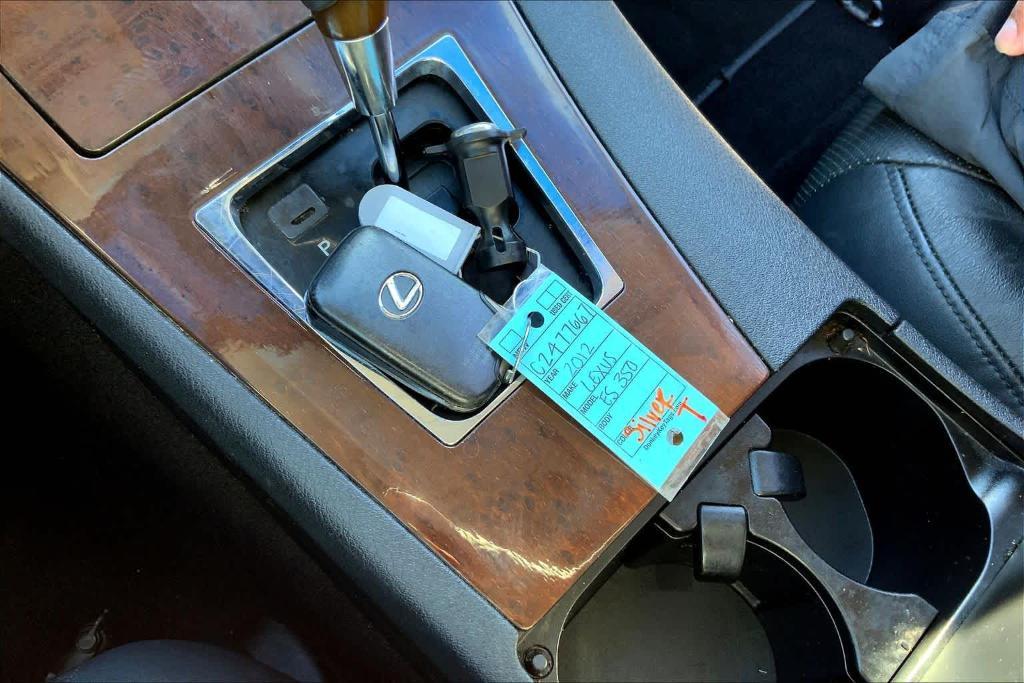 used 2012 Lexus ES 350 car, priced at $11,351