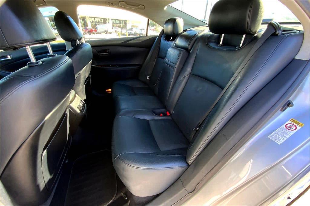 used 2012 Lexus ES 350 car, priced at $11,351