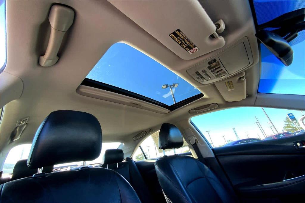 used 2012 Lexus ES 350 car, priced at $11,351