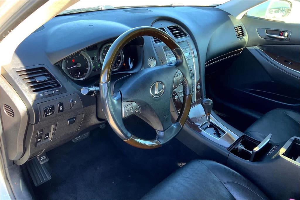 used 2012 Lexus ES 350 car, priced at $11,351
