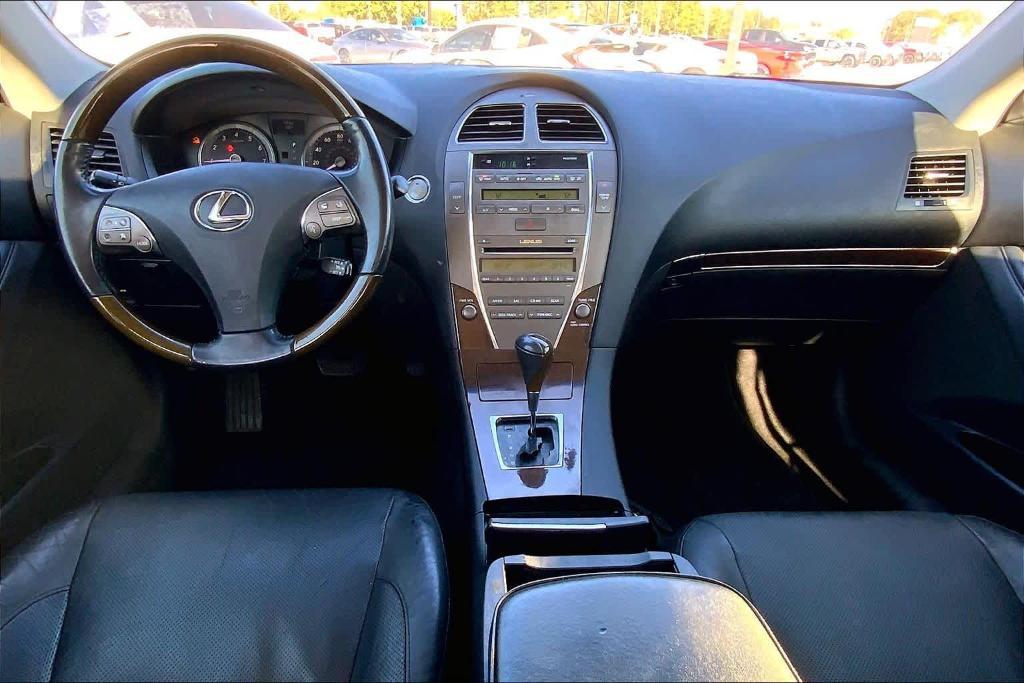 used 2012 Lexus ES 350 car, priced at $11,351