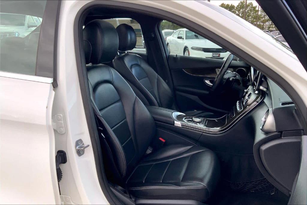 used 2018 Mercedes-Benz C-Class car, priced at $17,332