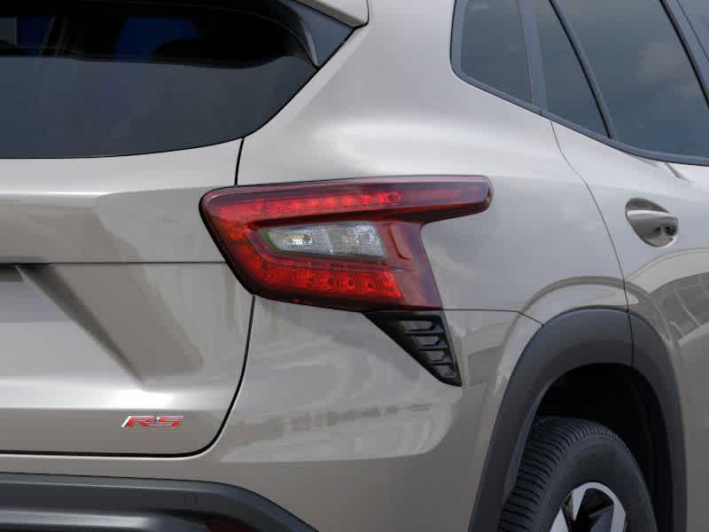 new 2026 Chevrolet Trax car, priced at $25,475