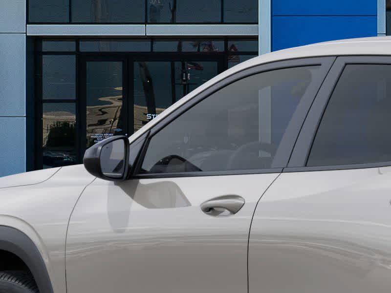 new 2026 Chevrolet Trax car, priced at $25,475