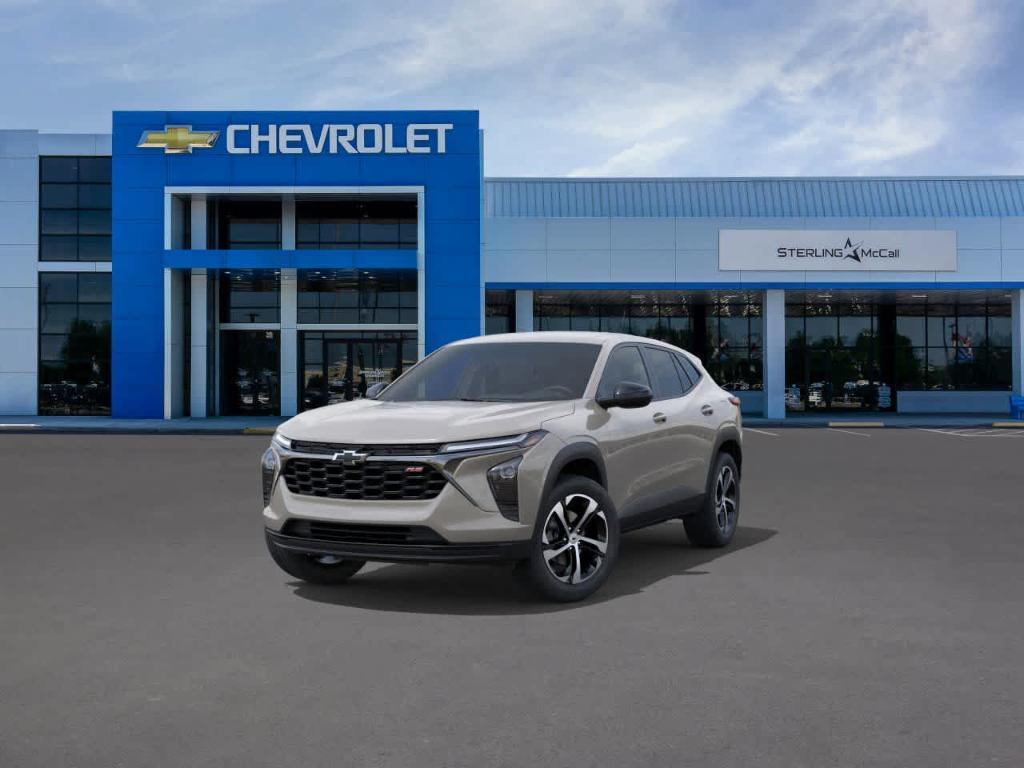 new 2026 Chevrolet Trax car, priced at $25,475