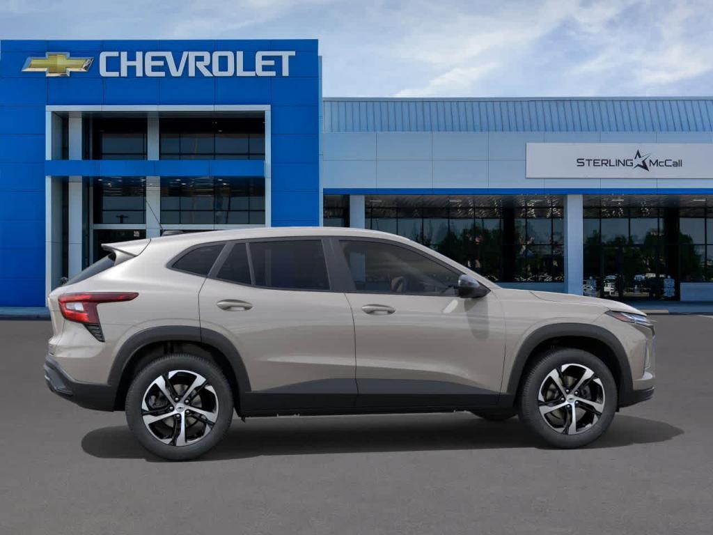 new 2026 Chevrolet Trax car, priced at $25,475