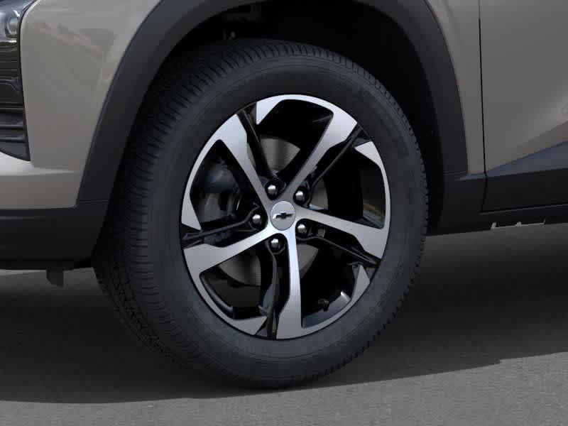 new 2026 Chevrolet Trax car, priced at $25,475