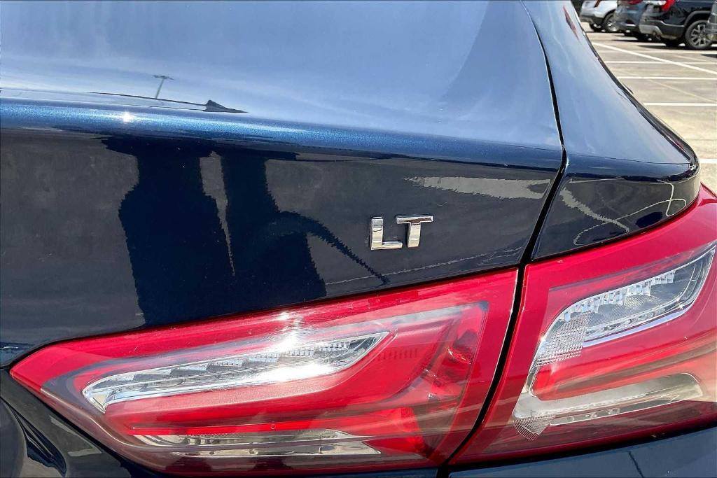 used 2022 Chevrolet Malibu car, priced at $17,998