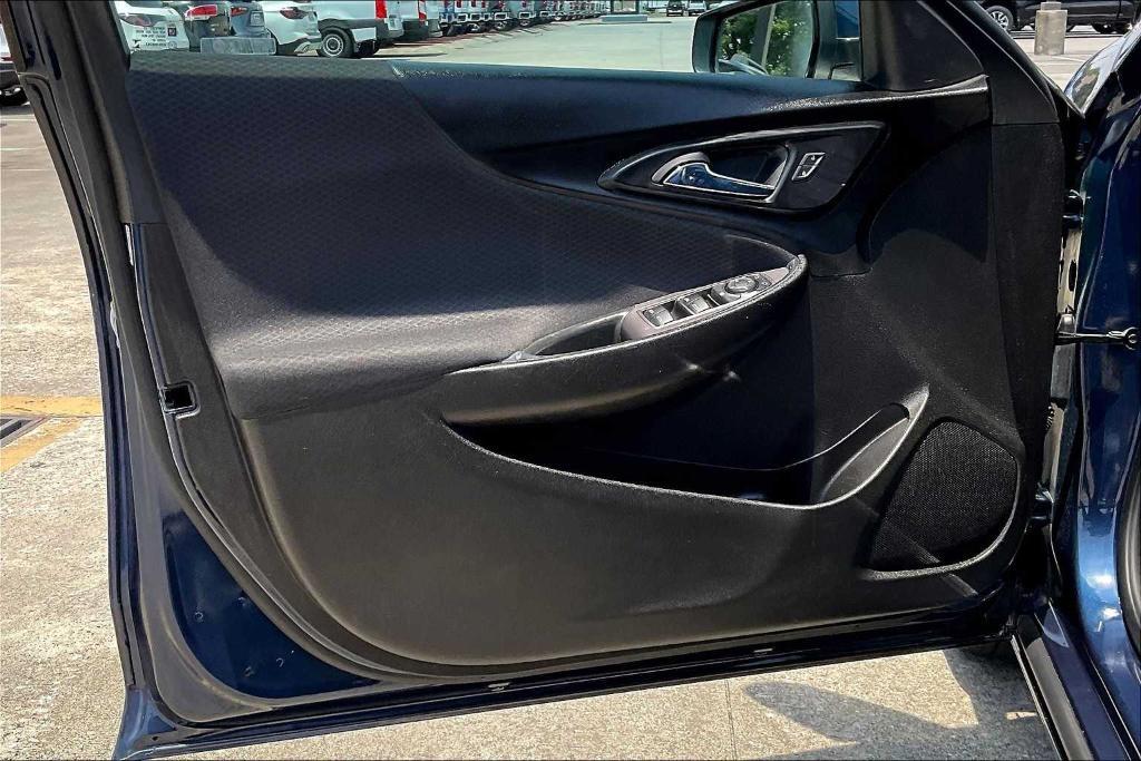 used 2022 Chevrolet Malibu car, priced at $17,998