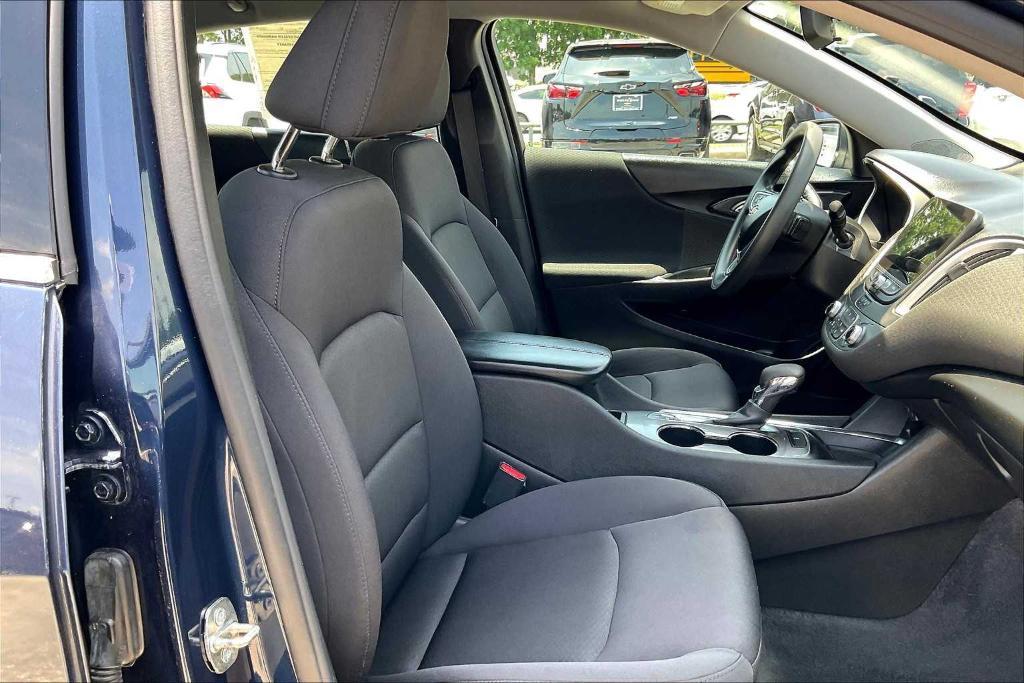 used 2022 Chevrolet Malibu car, priced at $17,998