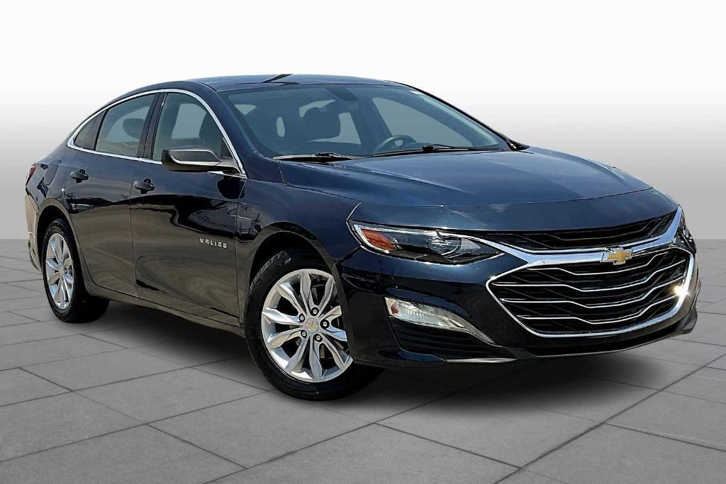 used 2022 Chevrolet Malibu car, priced at $17,998