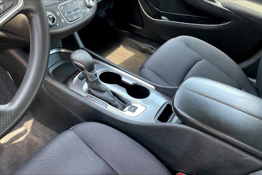 used 2022 Chevrolet Malibu car, priced at $17,998