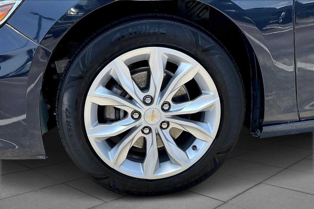 used 2022 Chevrolet Malibu car, priced at $17,998