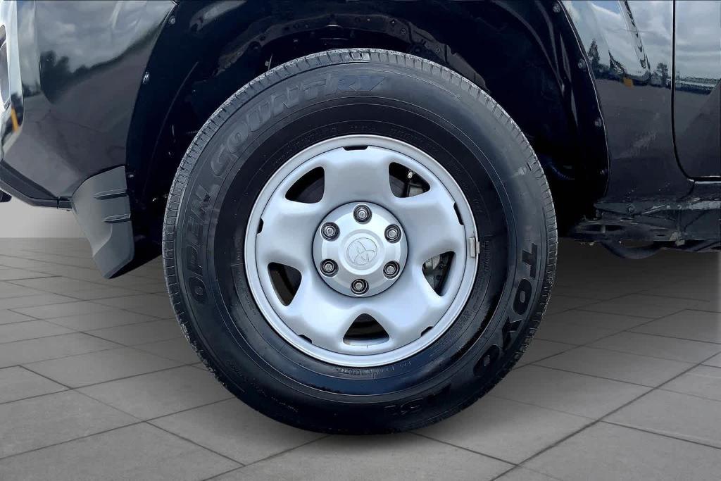 used 2023 Toyota Tacoma car, priced at $31,531