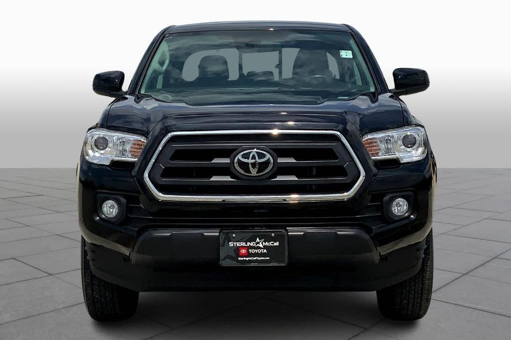 used 2023 Toyota Tacoma car, priced at $31,531