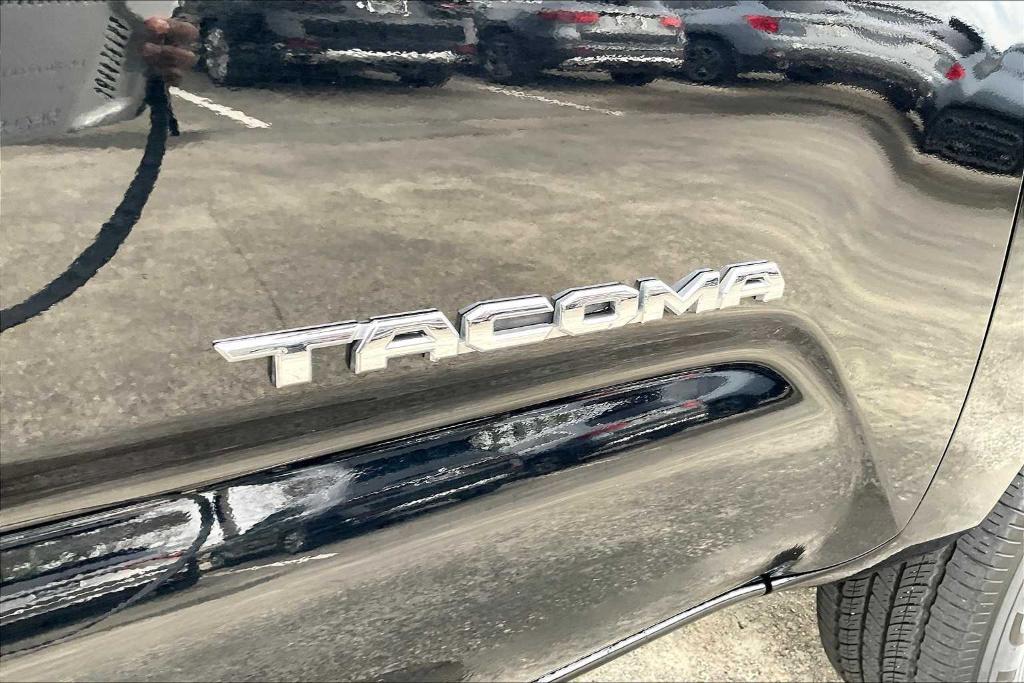used 2023 Toyota Tacoma car, priced at $31,531