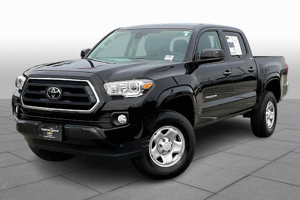 used 2023 Toyota Tacoma car, priced at $31,531