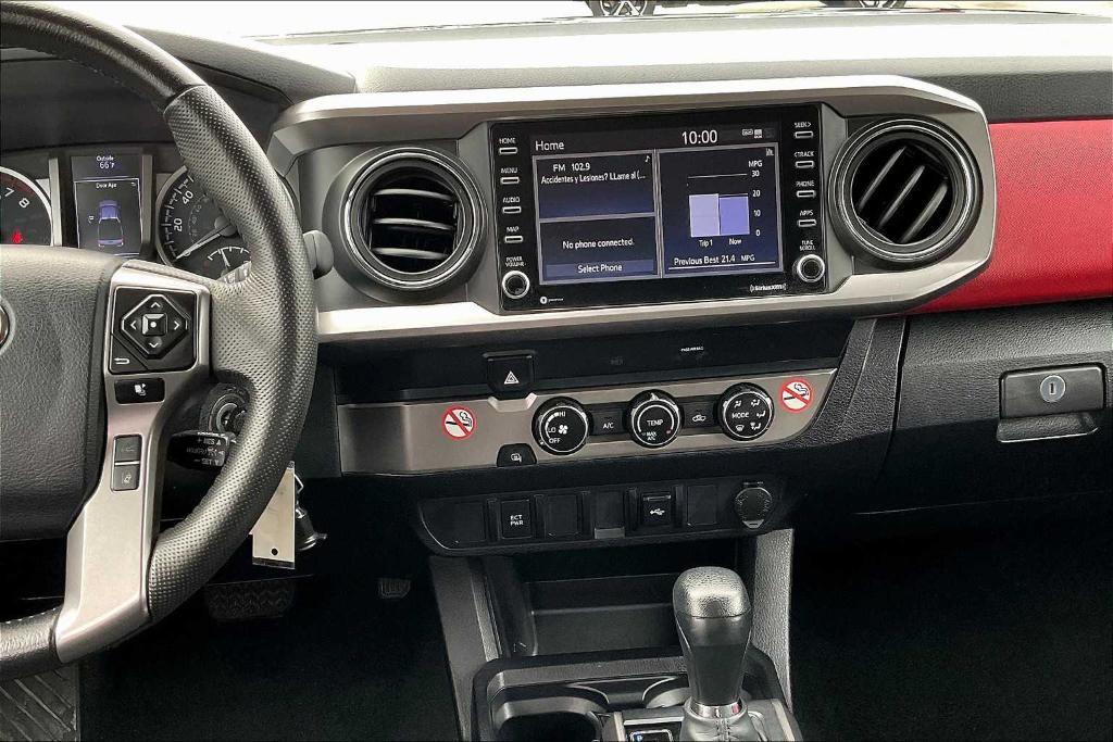 used 2023 Toyota Tacoma car, priced at $31,531