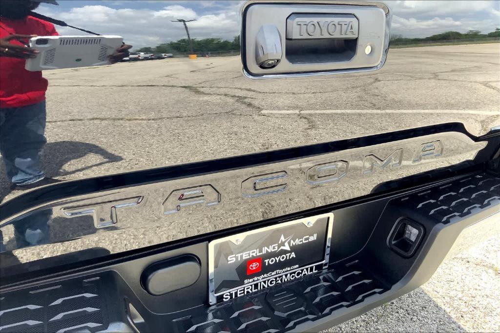 used 2023 Toyota Tacoma car, priced at $31,531