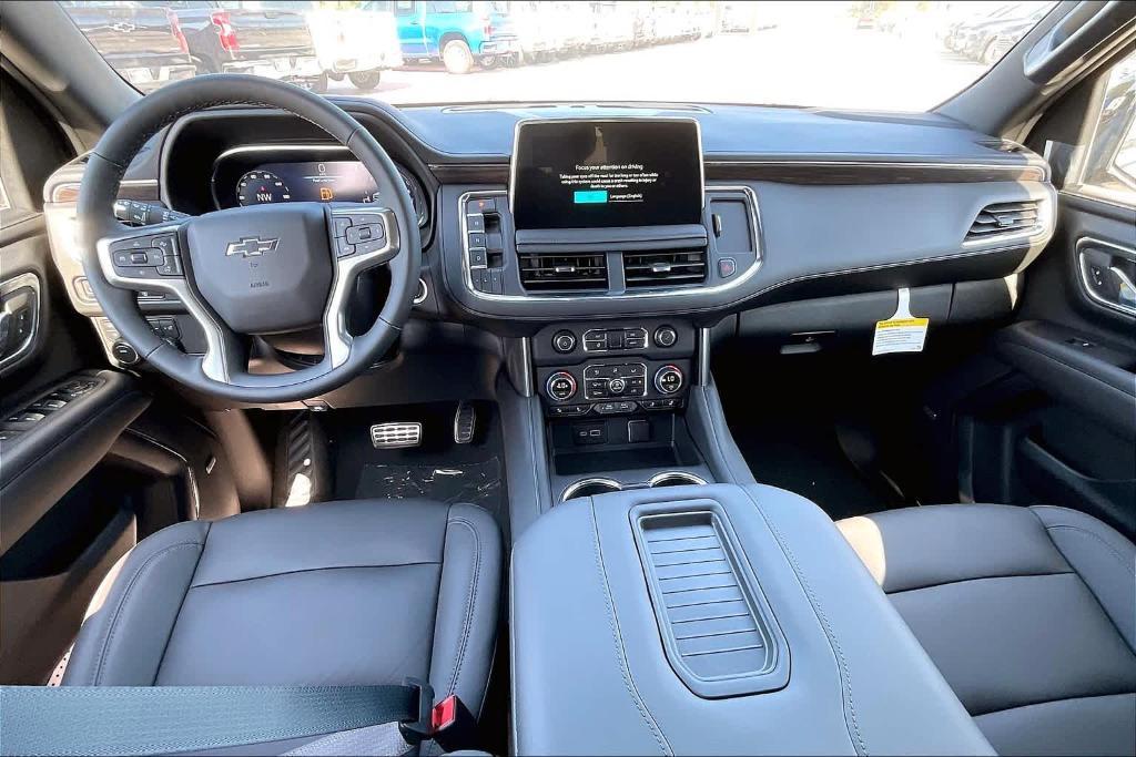 new 2024 Chevrolet Tahoe car, priced at $73,135