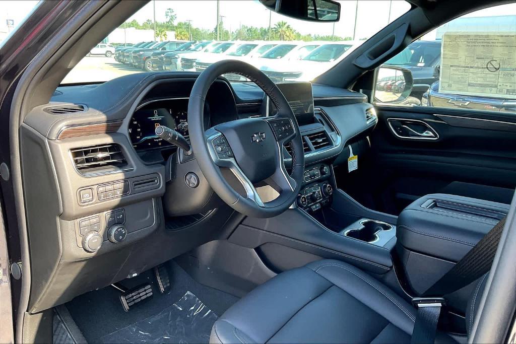 new 2024 Chevrolet Tahoe car, priced at $73,135