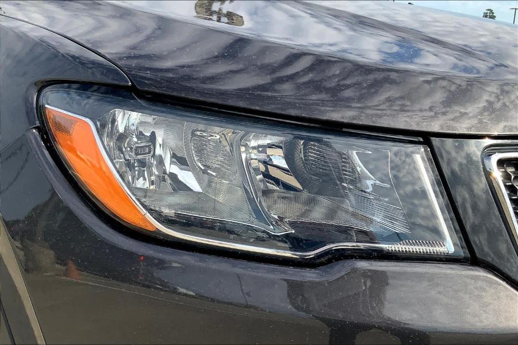 used 2019 Jeep Compass car, priced at $18,391