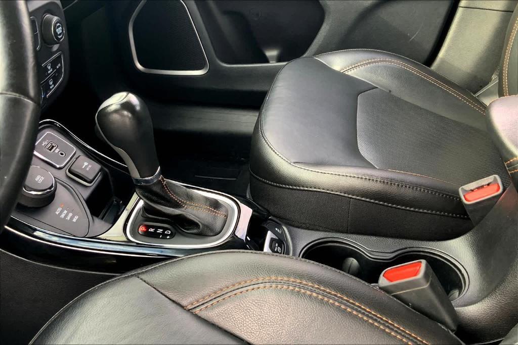 used 2019 Jeep Compass car, priced at $18,391