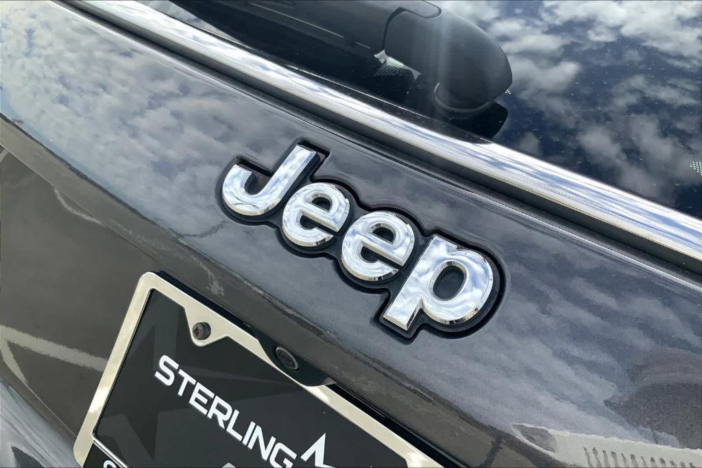 used 2019 Jeep Compass car, priced at $18,391