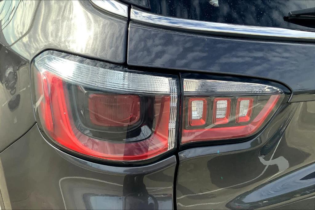 used 2019 Jeep Compass car, priced at $18,391