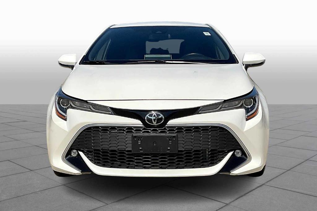 used 2019 Toyota Corolla Hatchback car, priced at $20,605