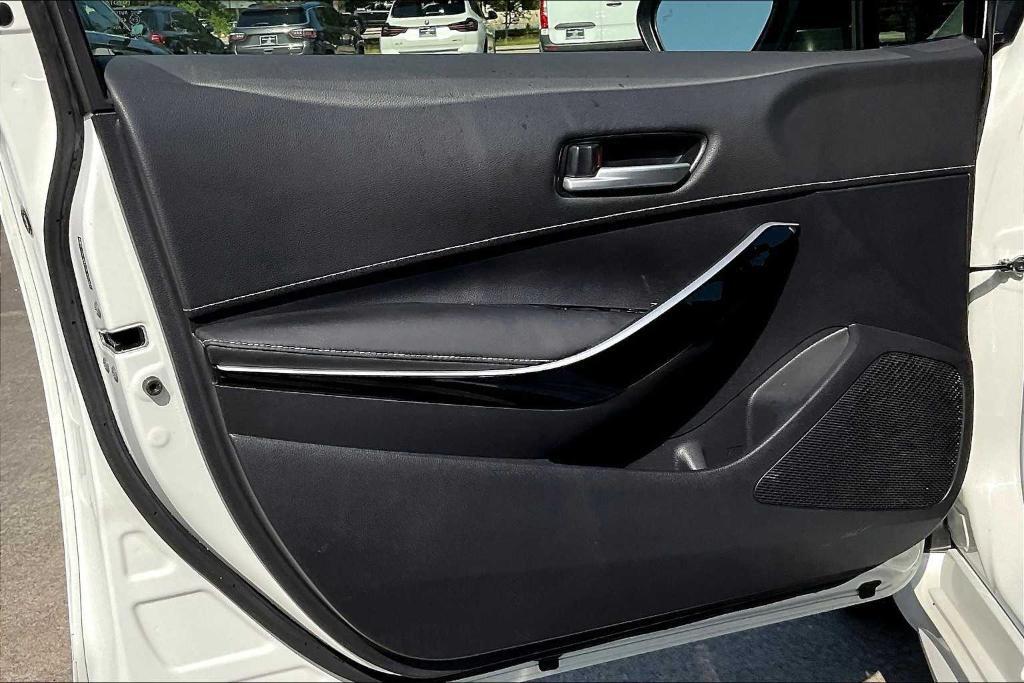 used 2019 Toyota Corolla Hatchback car, priced at $20,605