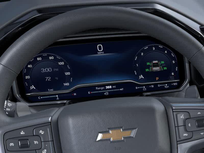new 2025 Chevrolet Silverado 1500 car, priced at $51,454