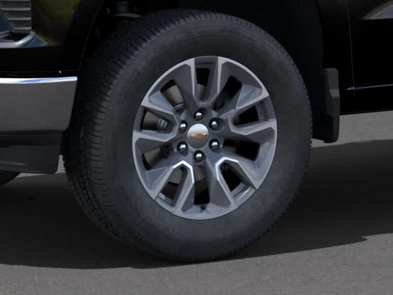 new 2025 Chevrolet Silverado 1500 car, priced at $51,454