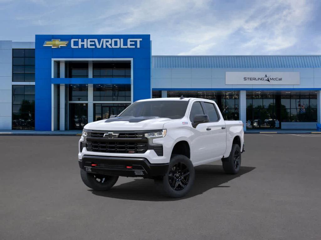 new 2025 Chevrolet Silverado 1500 car, priced at $66,529