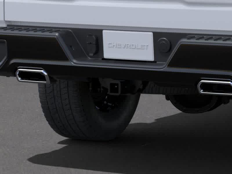 new 2025 Chevrolet Silverado 1500 car, priced at $66,529