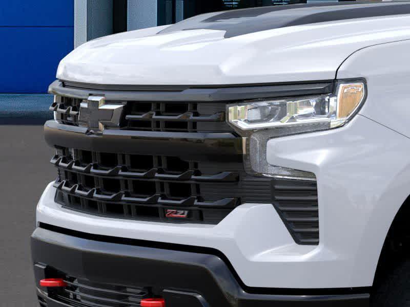 new 2025 Chevrolet Silverado 1500 car, priced at $66,529