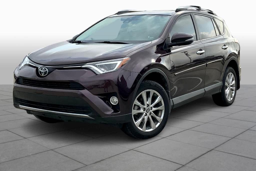 used 2018 Toyota RAV4 car, priced at $19,998