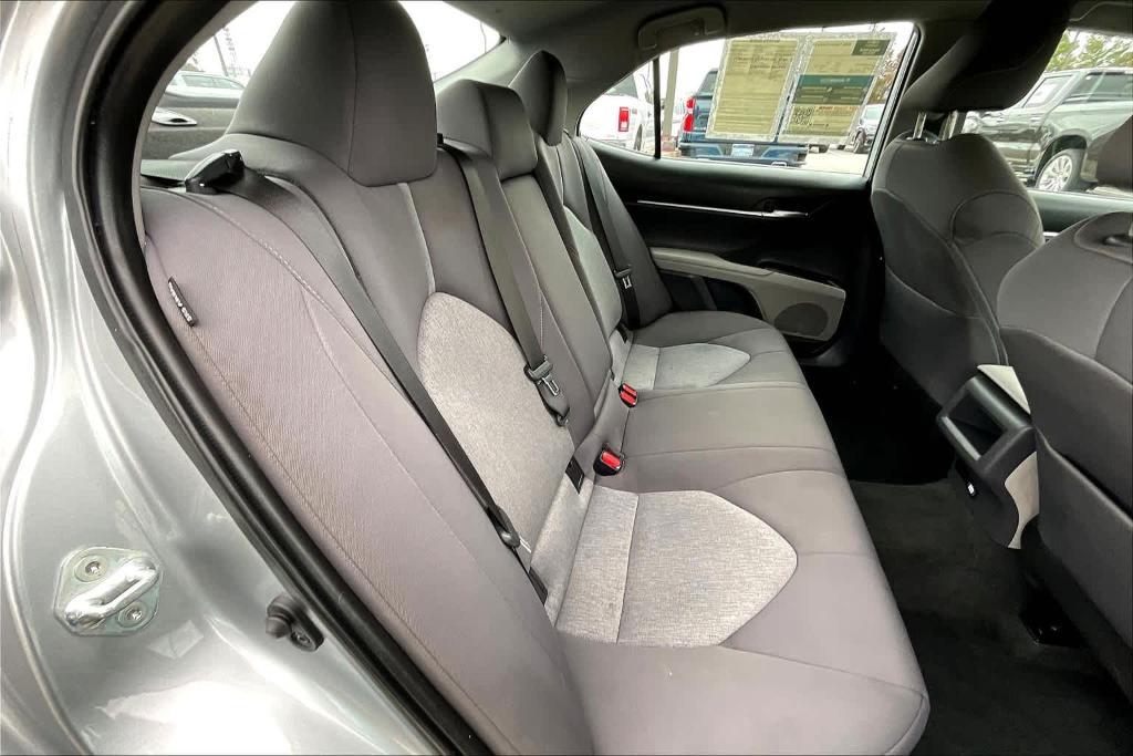 used 2022 Toyota Camry car, priced at $22,888